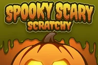 Spooky Scary Scratchy